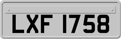 LXF1758