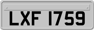 LXF1759