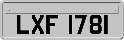 LXF1781