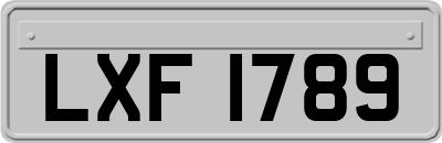 LXF1789