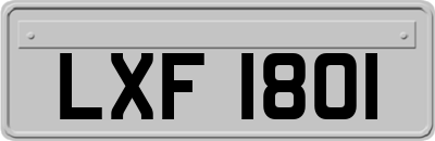 LXF1801