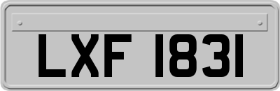 LXF1831