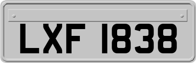 LXF1838