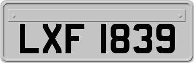 LXF1839