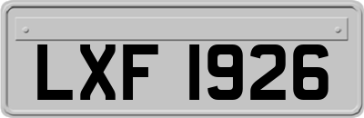 LXF1926