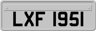 LXF1951