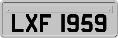 LXF1959