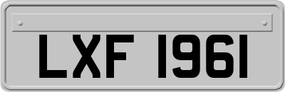 LXF1961