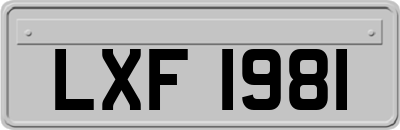 LXF1981