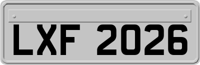 LXF2026