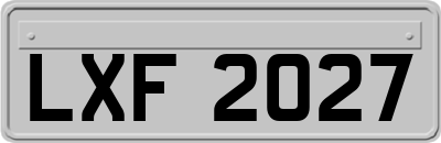 LXF2027