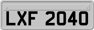 LXF2040