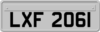 LXF2061