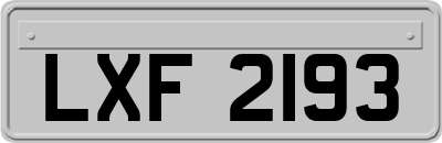 LXF2193