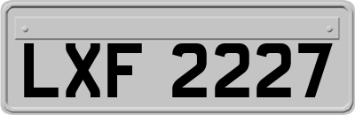 LXF2227