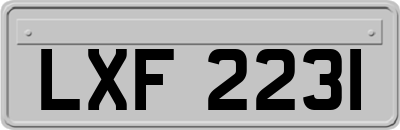 LXF2231