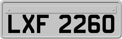 LXF2260