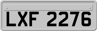 LXF2276