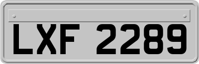 LXF2289
