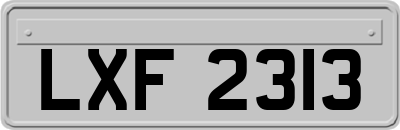 LXF2313
