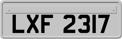 LXF2317