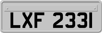 LXF2331