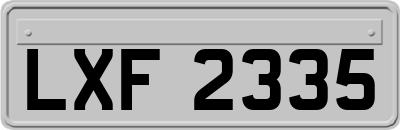 LXF2335