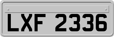 LXF2336