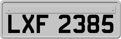 LXF2385