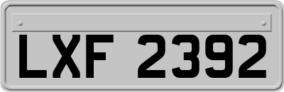 LXF2392