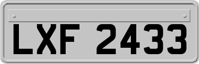 LXF2433