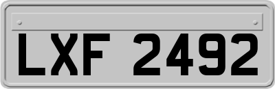 LXF2492
