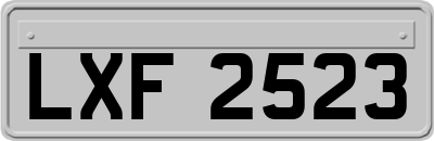 LXF2523