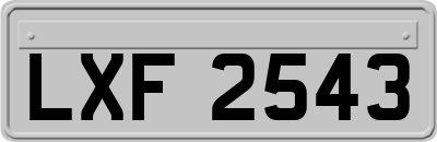 LXF2543