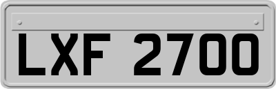 LXF2700