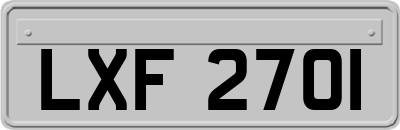 LXF2701