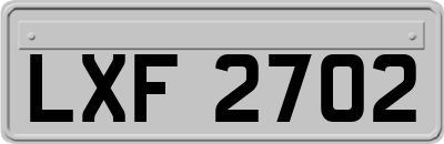 LXF2702