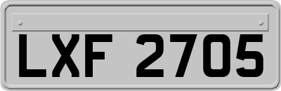 LXF2705