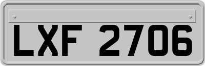 LXF2706