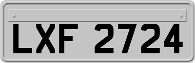 LXF2724