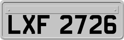 LXF2726