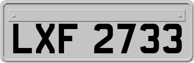 LXF2733