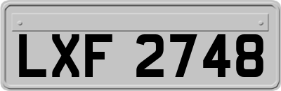 LXF2748