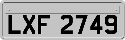 LXF2749