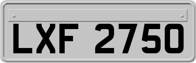 LXF2750