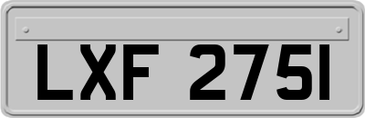 LXF2751