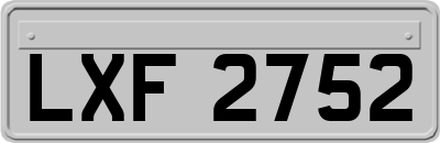 LXF2752