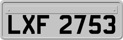 LXF2753