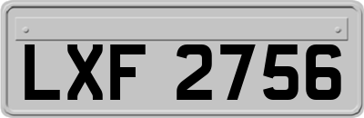 LXF2756