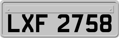 LXF2758